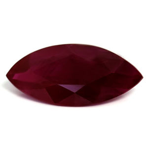 Marquise 2.84 Red Ruby - #921804