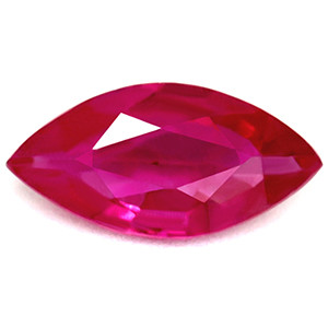 Marquise 0.55 Red Ruby - #921827