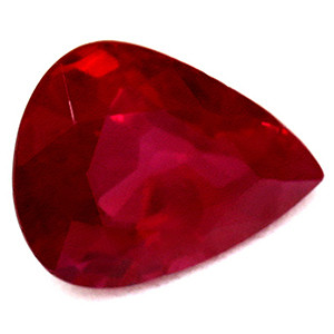 Pear 0.68 Red Ruby - #921829