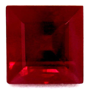 Princess 0.42 Red Ruby - #921831