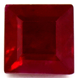 Princess 0.54 Red Ruby - #921828