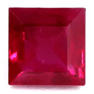 Princess 0.55 Red Ruby - #921825