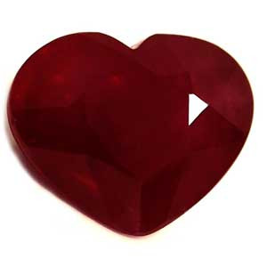 Heart 1.03 Red Ruby - #921767