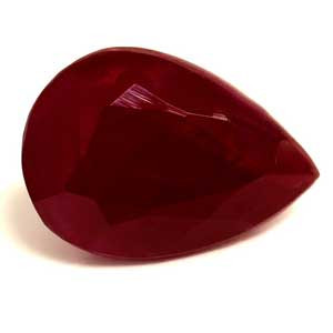 Pear 1.32 Red Ruby - #921786