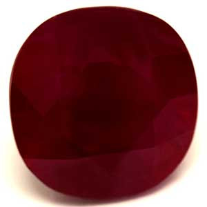 Cushion 1.04 Red Ruby - #921815
