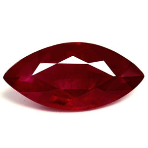 Marquise 1.11 Red Ruby - #921680