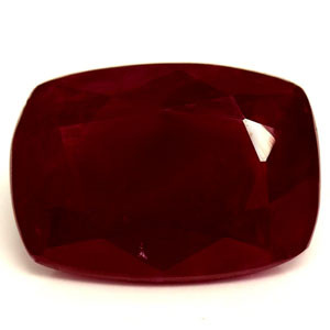 Cushion 1.79 Red Ruby - #921984