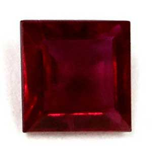 Princess 0.57 Red Ruby - #921836