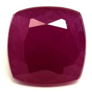 Cushion 1.47 Red Ruby - #921876