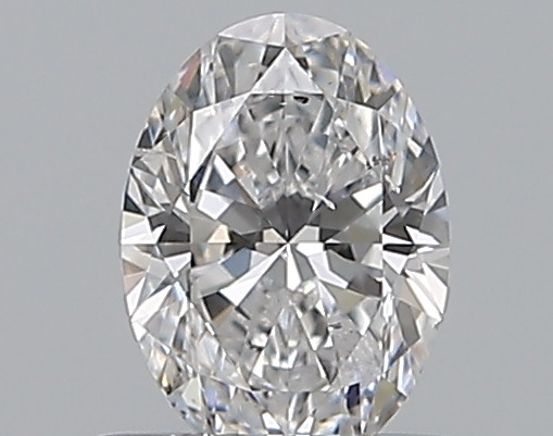 Oval 0.51 D SI2 - #922078