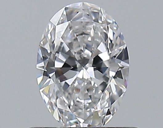 Oval 0.50 D VVS2 - #922158