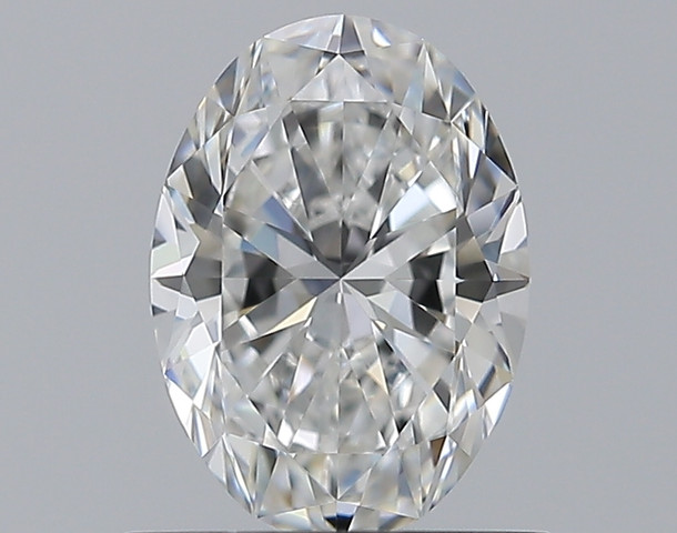 Oval 0.80 E VVS1 - #922179