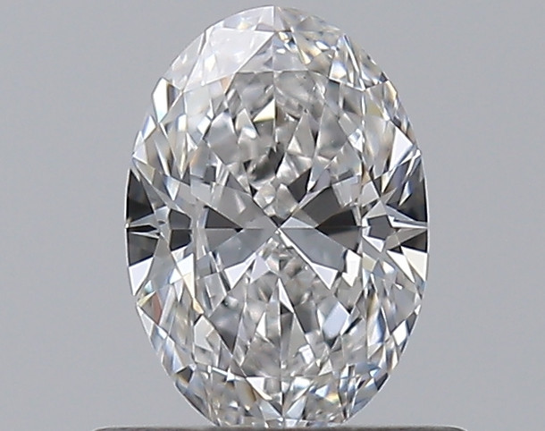 Oval 0.50 E VS2 - #922197