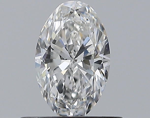 Oval 0.50 F SI1 - #922199