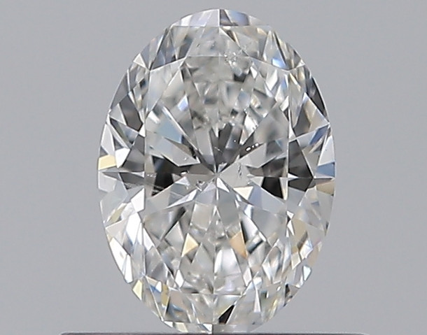 Oval 0.51 F SI2 - #922214