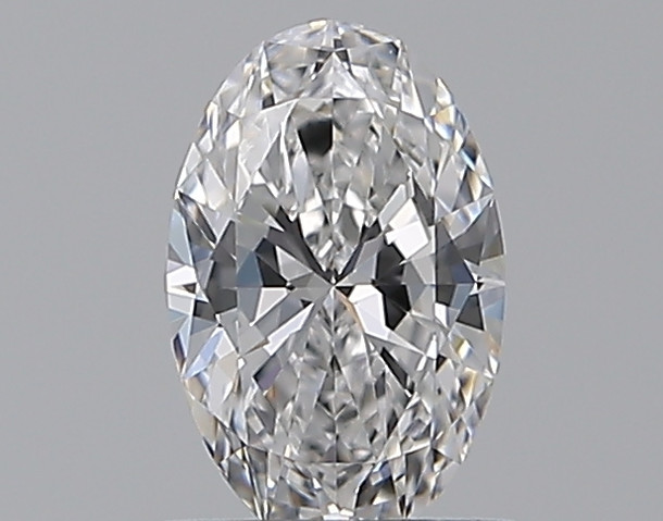 Oval 0.61 D VS1 - #922233