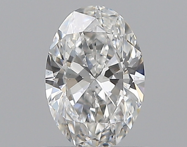 Oval 0.55 F SI1 - #922297