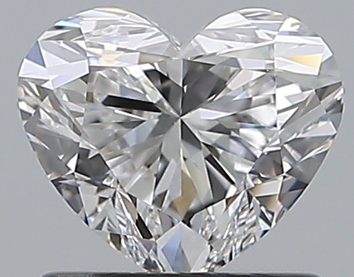 Heart 1.00 E VVS2 - #922337