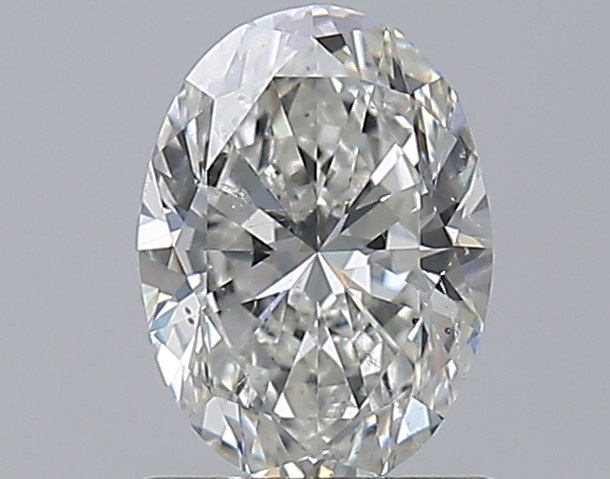 Oval 0.96 H SI2 - #922393