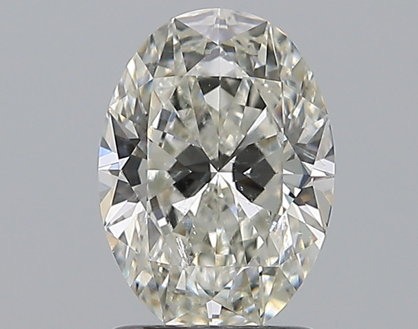Oval 1.51 I SI2 - #922429
