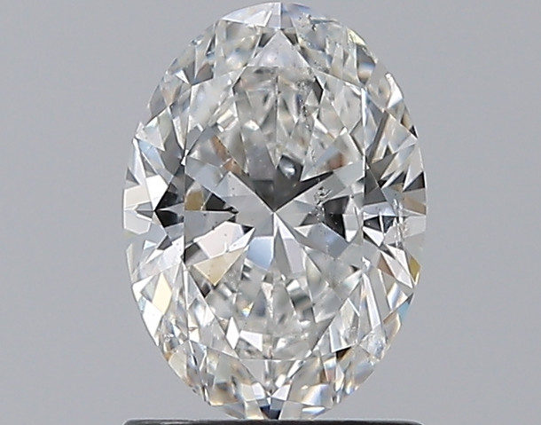 Oval 1.22 F SI2 - #922454