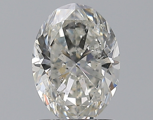 Oval 1.50 H SI2 - #922471
