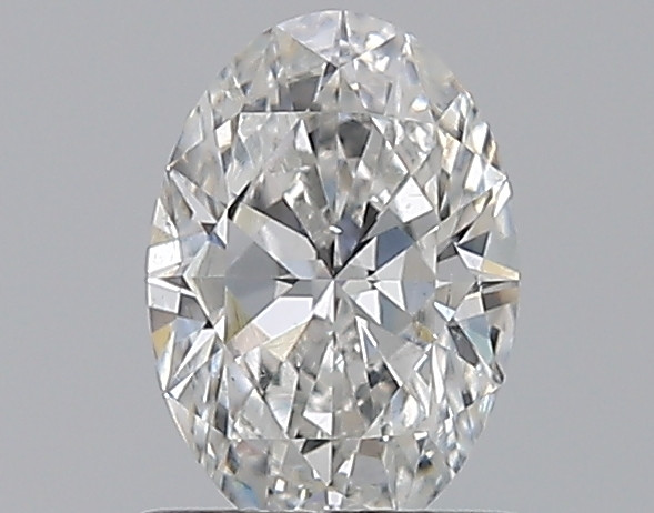 Oval 0.72 F SI1 - #922542