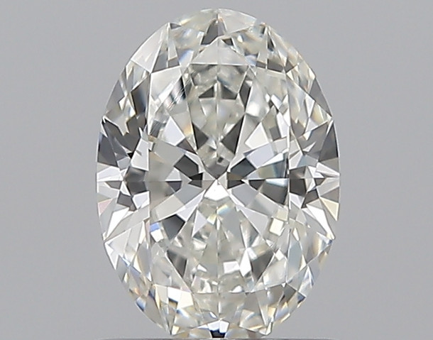 Oval 0.81 H VVS2 - #922569