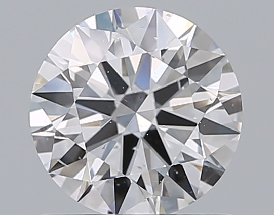 Round 0.67 D SI2 - #922624