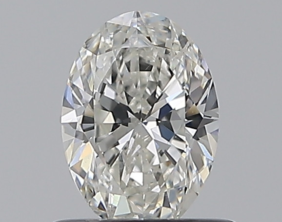 Oval 0.58 H SI2 - #922856