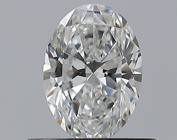 Oval 0.52 F VVS1 - #922884