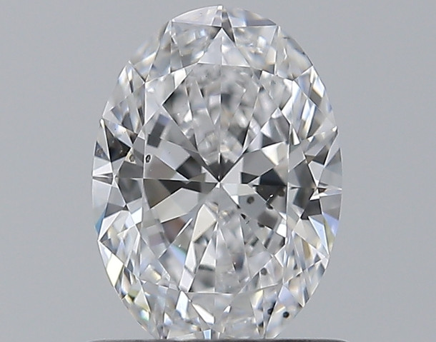 Oval 0.72 D SI2 - #922928