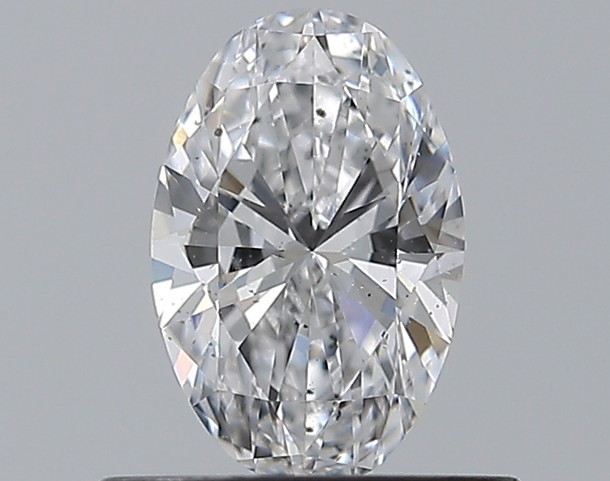 Oval 0.50 D SI1 - #922892