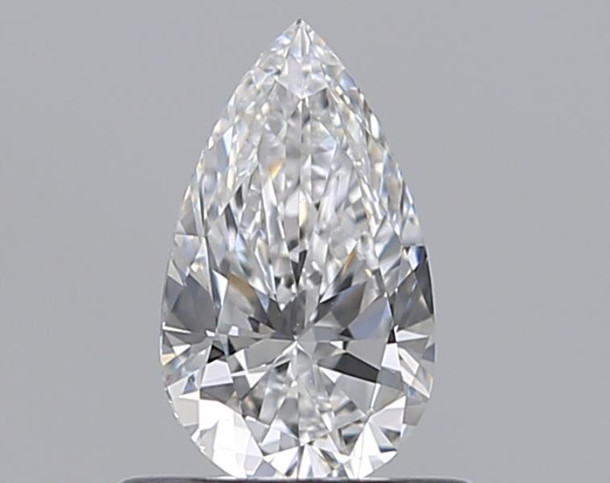 Pear 0.50 D VVS2 - #922981
