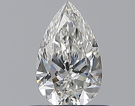 Pear 0.52 H VVS2 - #922986
