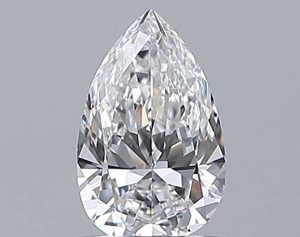 Pear 0.74 D VVS2 - #923042