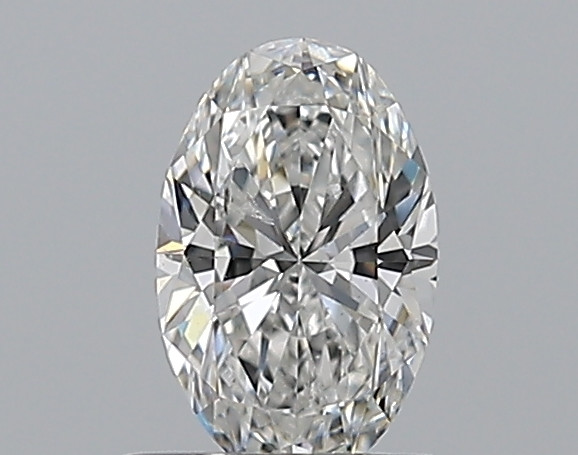 Oval 0.50 F SI2 - #923146