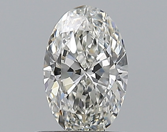 Oval 0.52 H VVS2 - #923122