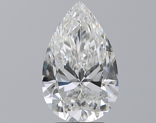 Pear 4.01 F VVS2 - #923180