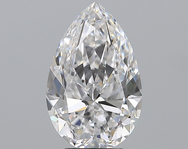 Pear 4.01 D VS2 - #923220