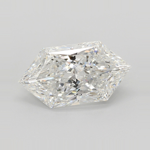 Dutch Marquise 5.05 E VVS2 - #923337 - Lab Grown