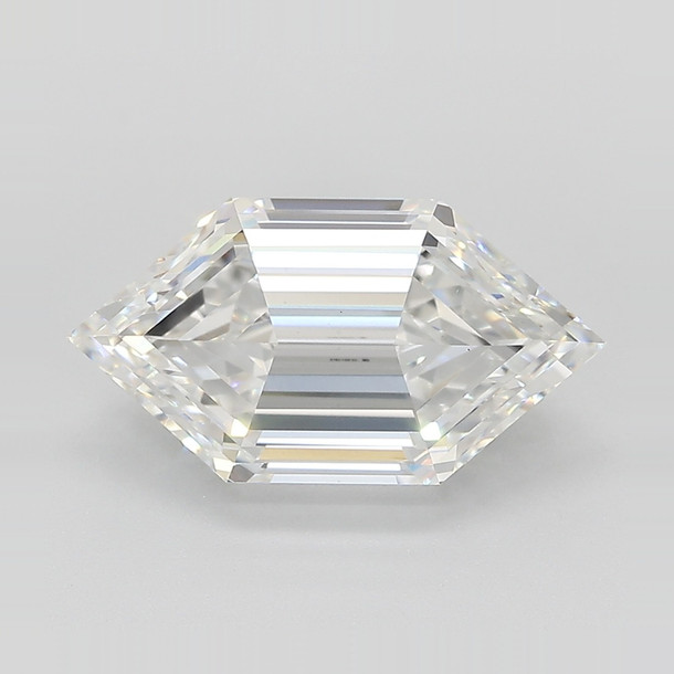 Hexagonal 4.01 E VS1 - #923342 - Lab Grown