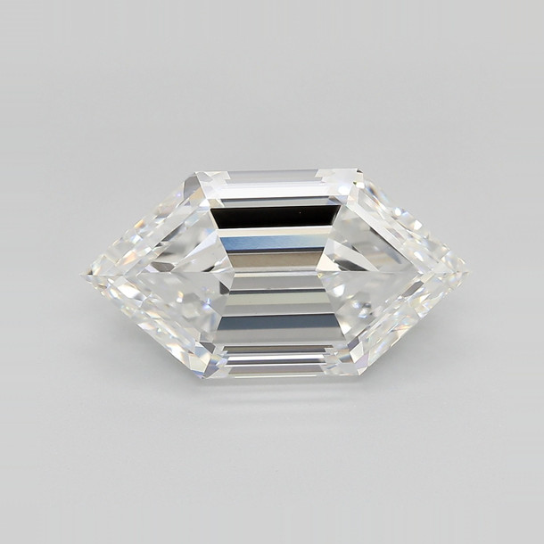 Hexagonal 5.08 E VVS2 - #923347 - Lab Grown