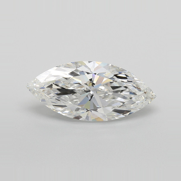 Marquise 3.97 F VVS2 - #923353 - Lab Grown