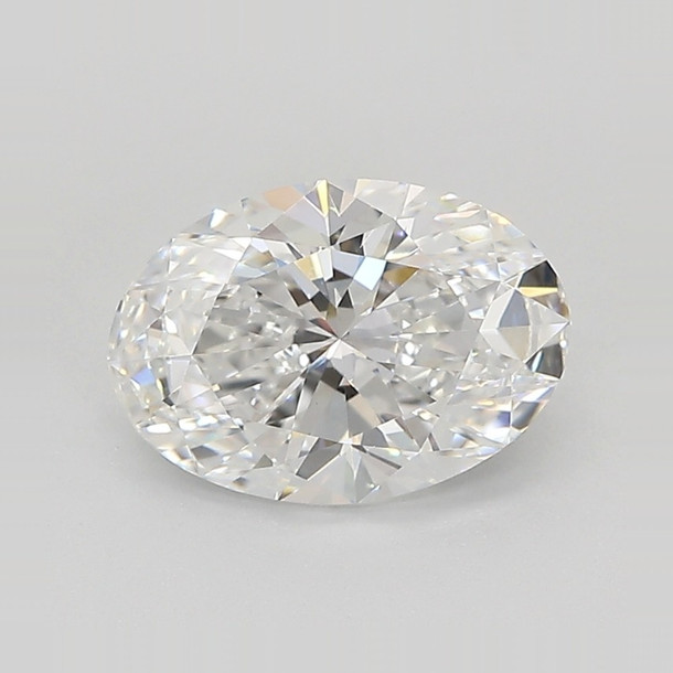 Oval 1.81 E VVS2 - #923359 - Lab Grown
