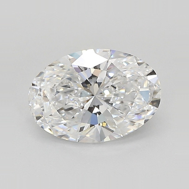 Oval 1.56 D VVS2 - #923357 - Lab Grown