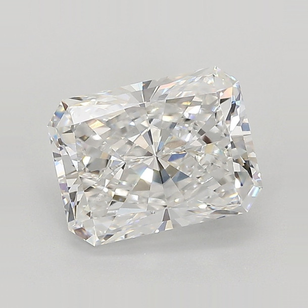 Radiant 2.57 D VVS2 - #923389 - Lab Grown