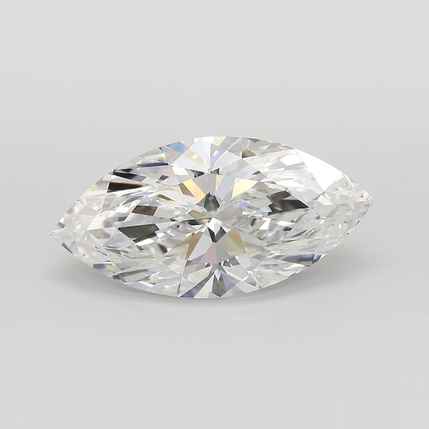 Marquise 4.07 E VS1 - #923436 - Lab Grown