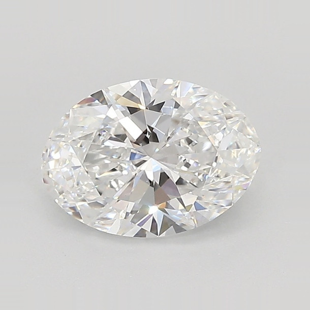 Oval 1.52 D VVS2 - #923444 - Lab Grown