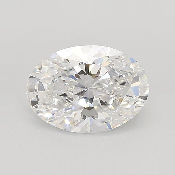 Oval 1.60 D VVS2 - #923446 - Lab Grown